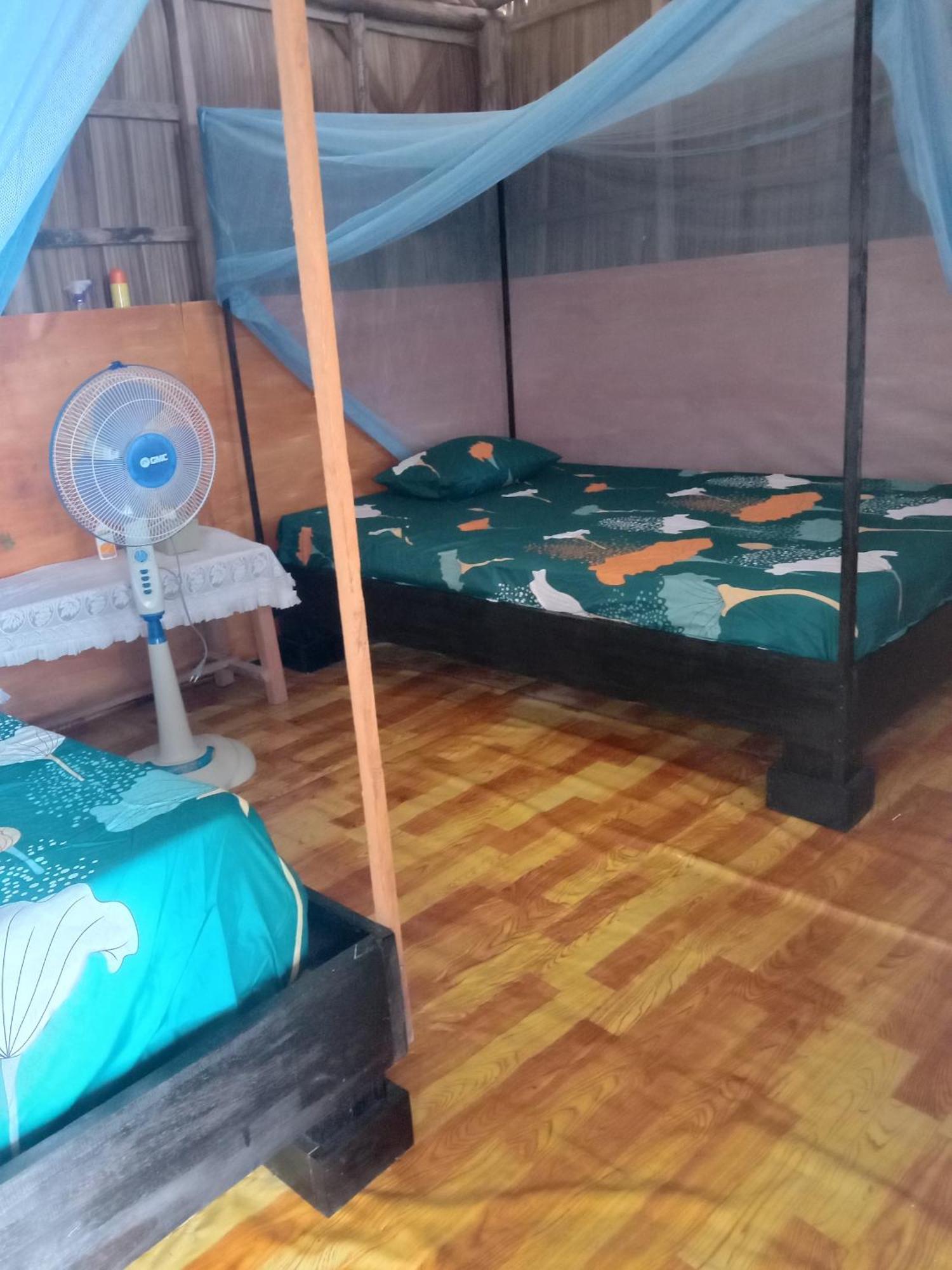 Amfriwen Homestay Yennanas Besir Екстериор снимка