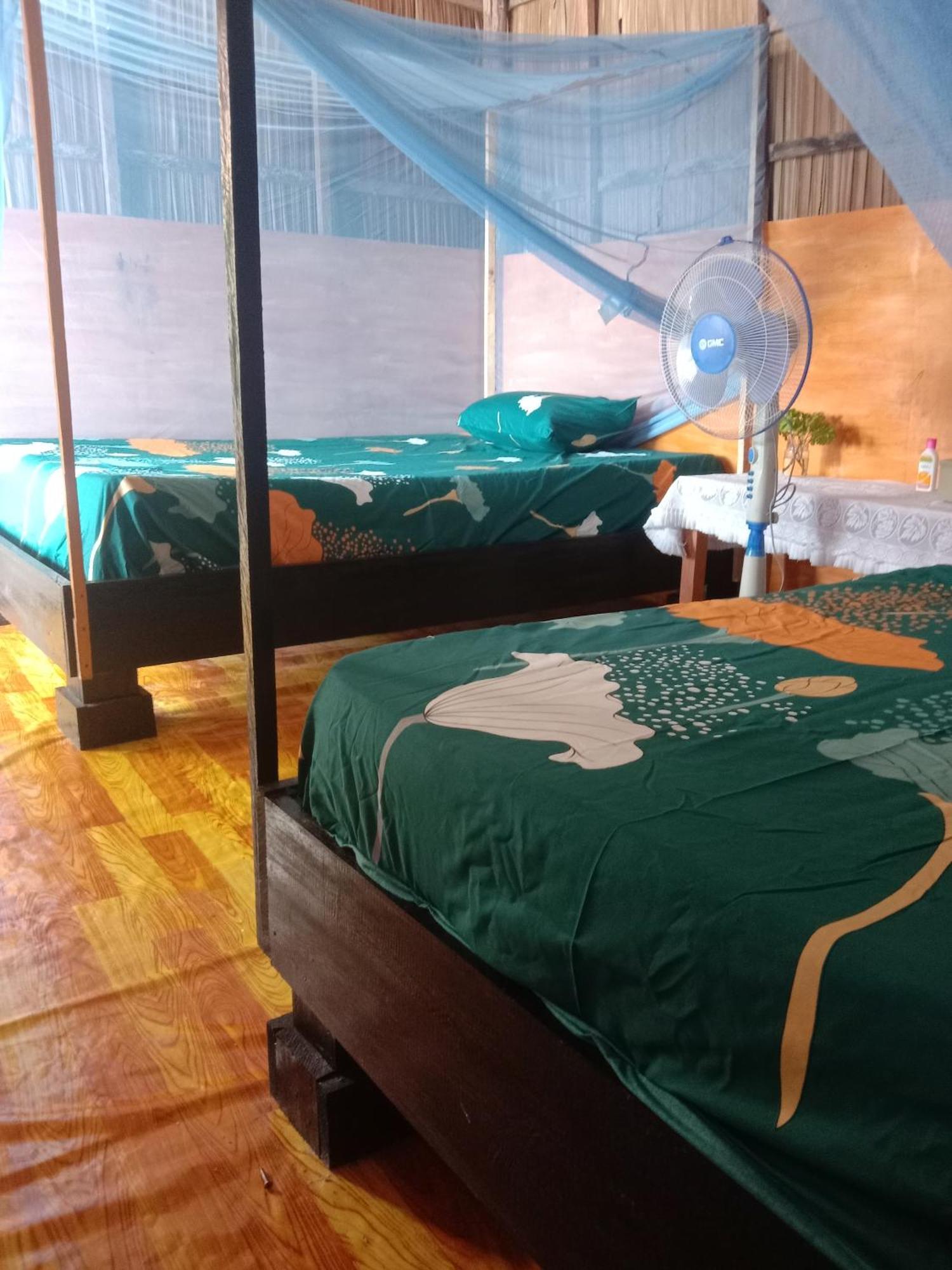 Amfriwen Homestay Yennanas Besir Екстериор снимка