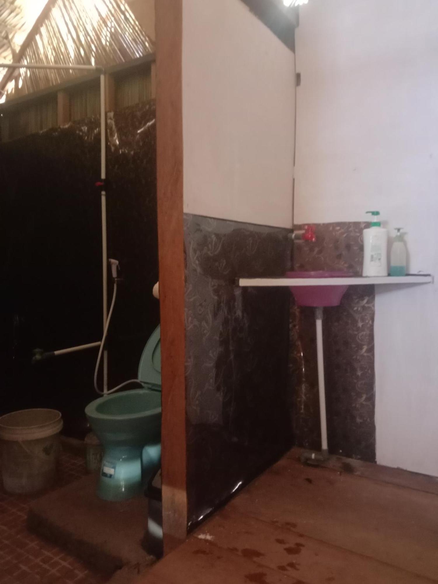 Amfriwen Homestay Yennanas Besir Стая снимка